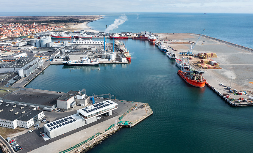 Skagen Havn øger omsætningen i 2024