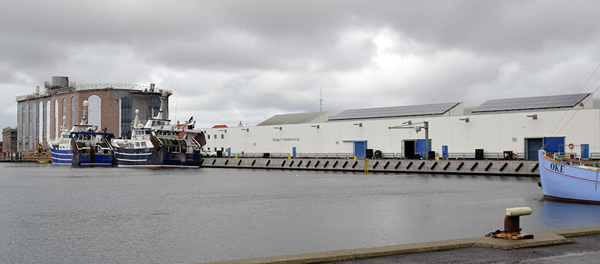 Skagen Havn klar til fremtidens fiskefartøjer